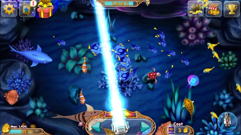 Tìm hiểu luật chơi trong game bắn cá ola