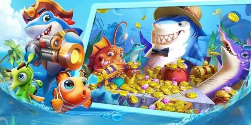 Bí quyết chơi bắn cá xèng APK tối ưu xu thưởng 